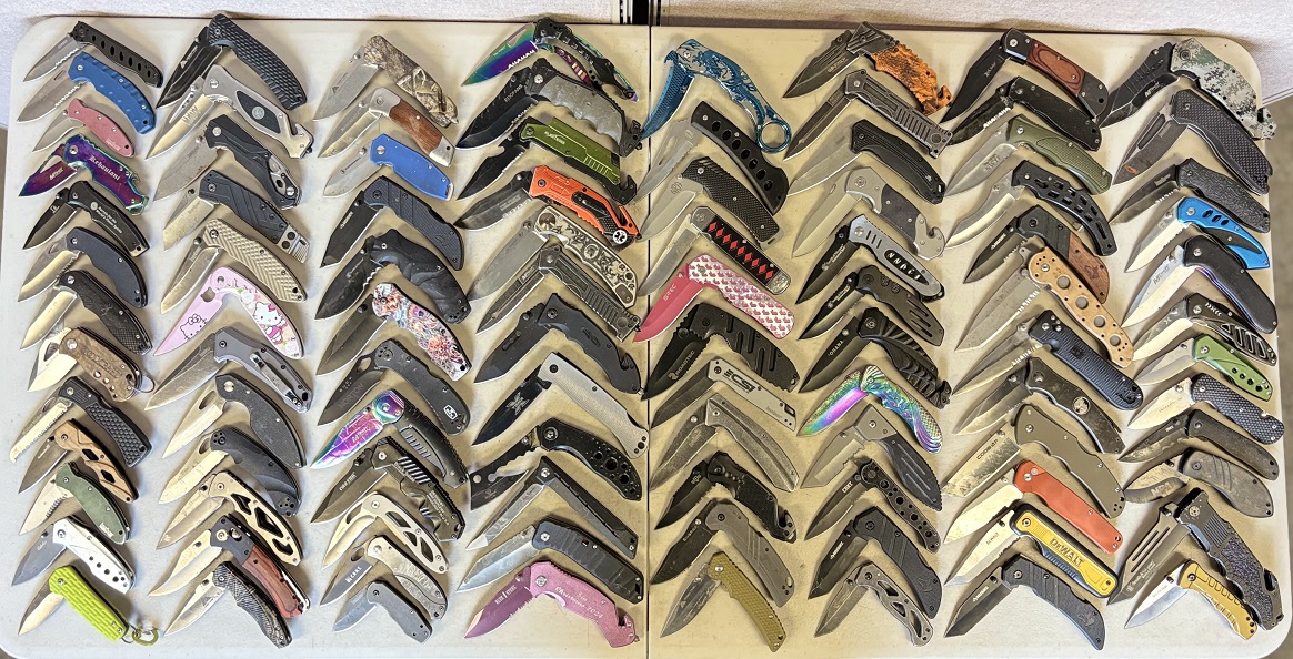 Pocketknives #5 - related image